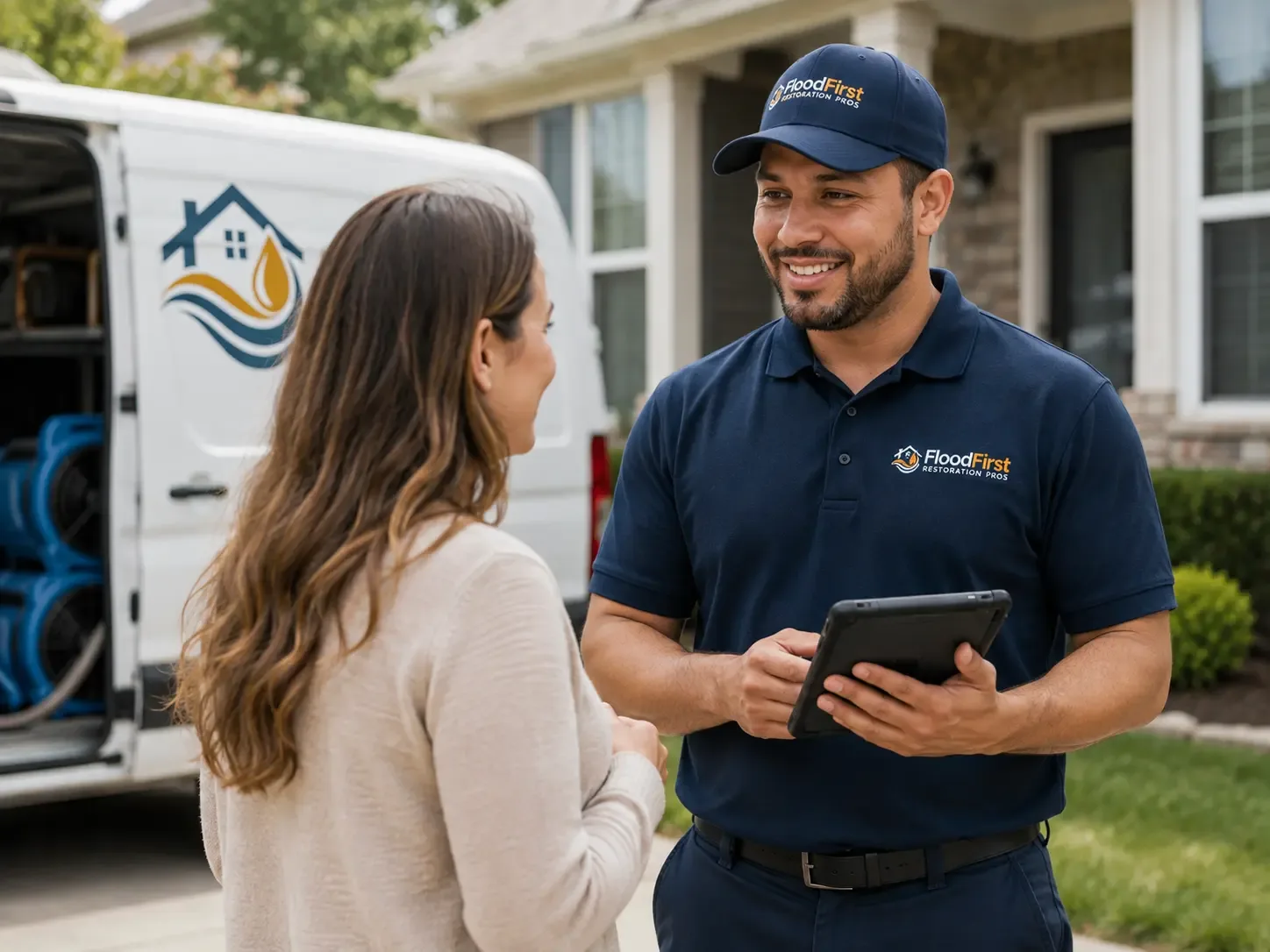 Flood Damage Restoration Mcclelland, IA FAQs