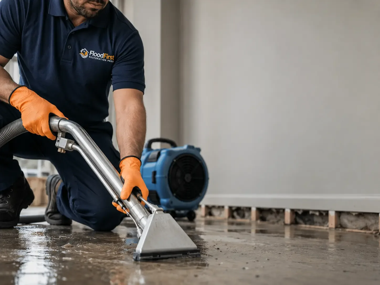 Why choose Flood Damage Restoration in Mcclelland, IA